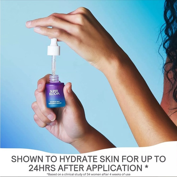 Super Bloom Bounce Bak Radiance Serum - Picture 4 of 8